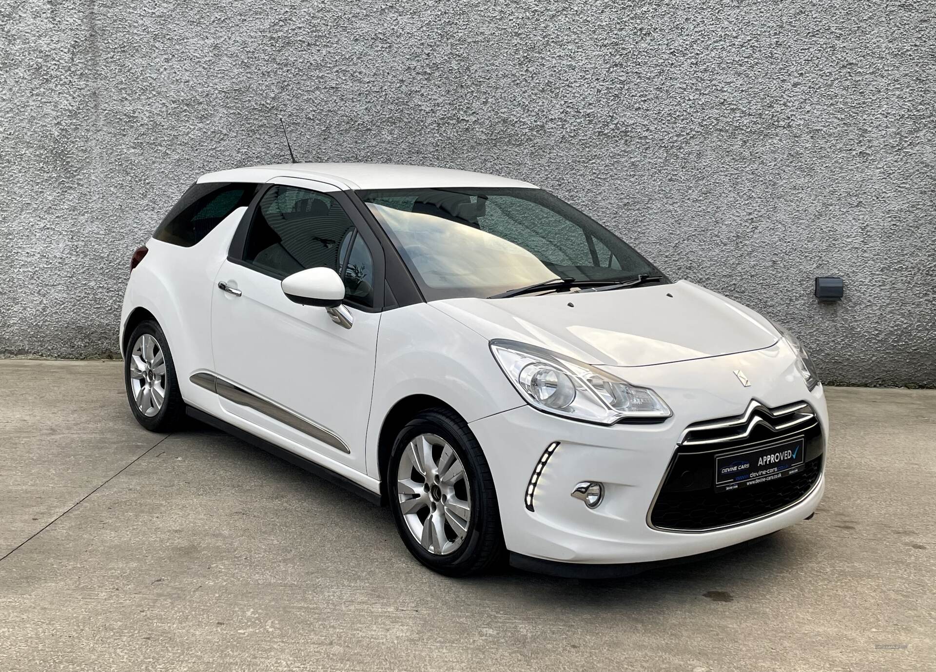 Citroen DS3 DIESEL HATCHBACK in Tyrone