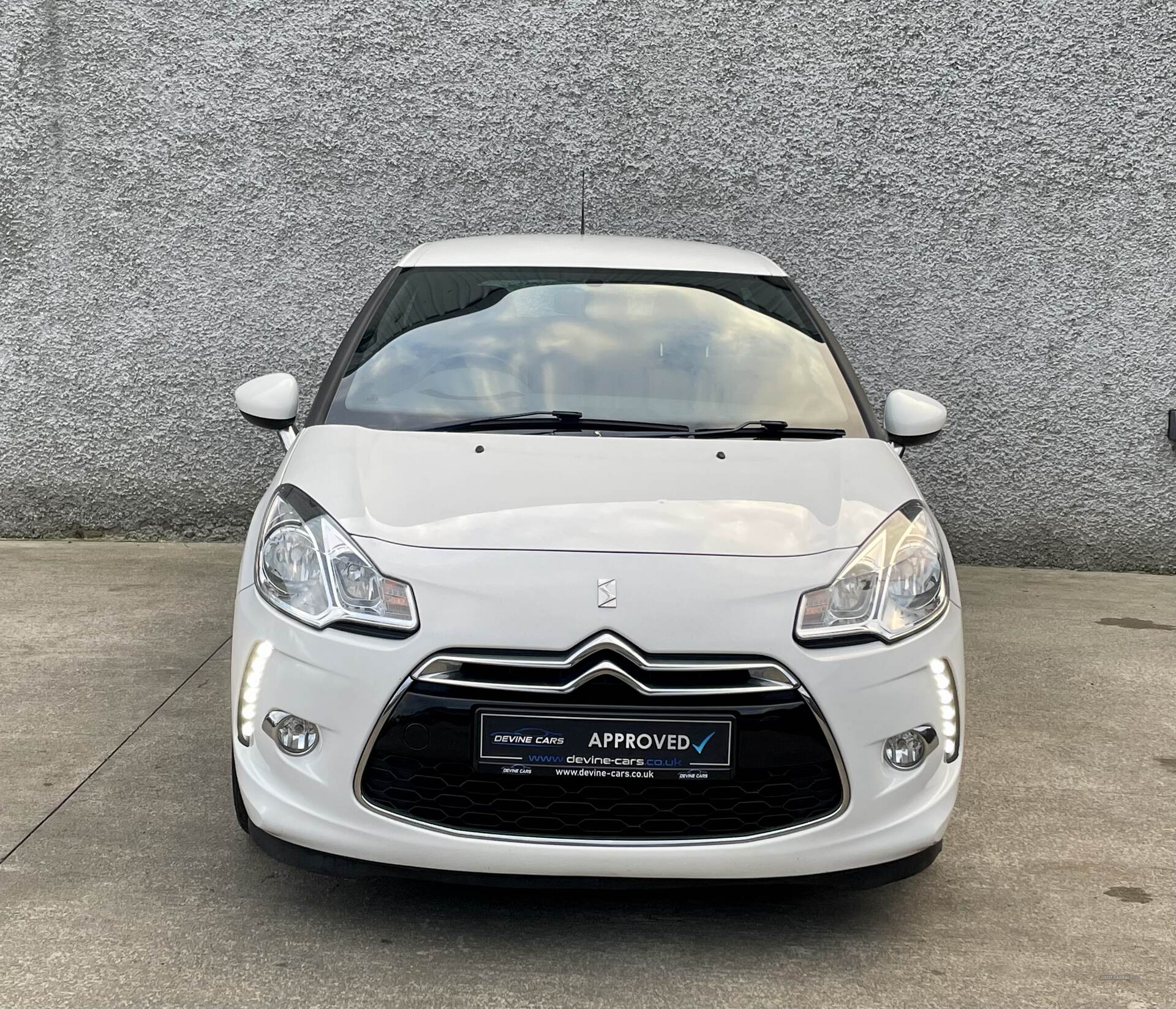 Citroen DS3 DIESEL HATCHBACK in Tyrone