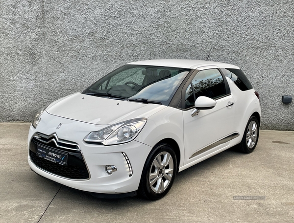 Citroen DS3 DIESEL HATCHBACK in Tyrone