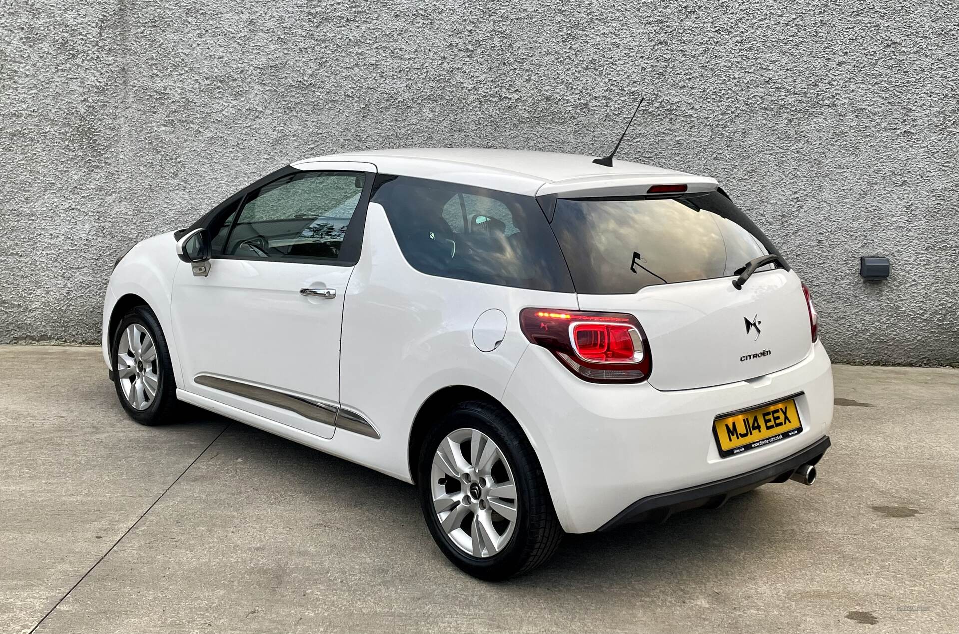 Citroen DS3 DIESEL HATCHBACK in Tyrone