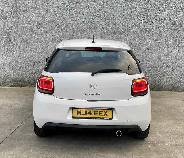 Citroen DS3 DIESEL HATCHBACK in Tyrone