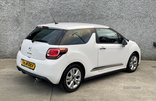 Citroen DS3 DIESEL HATCHBACK in Tyrone