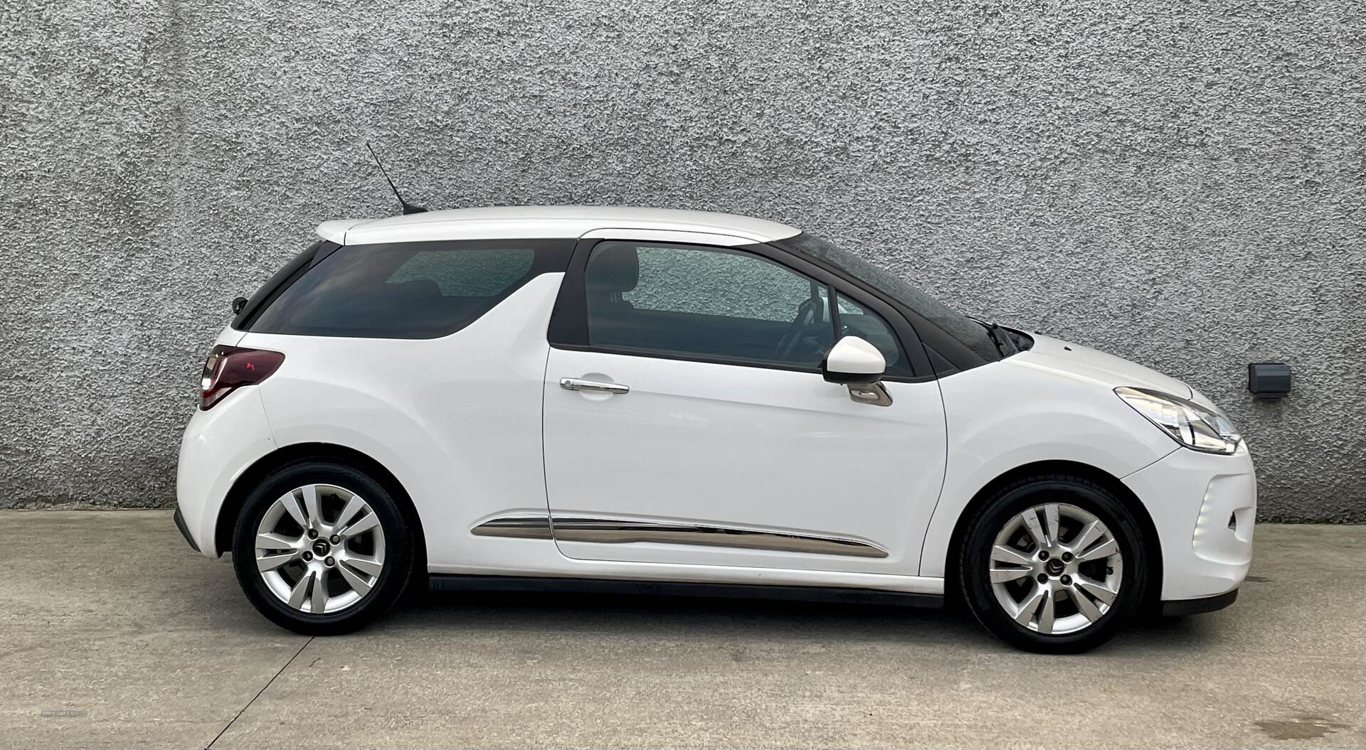 Citroen DS3 DIESEL HATCHBACK in Tyrone