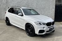 BMW X5 DIESEL ESTATE in Tyrone