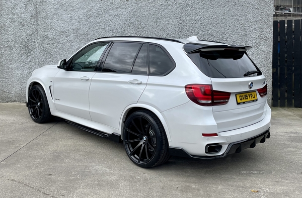 BMW X5 DIESEL ESTATE in Tyrone