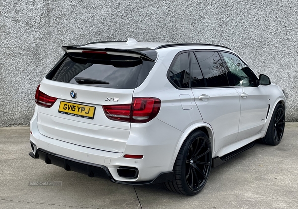 BMW X5 DIESEL ESTATE in Tyrone