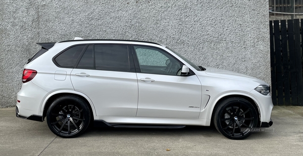 BMW X5 DIESEL ESTATE in Tyrone