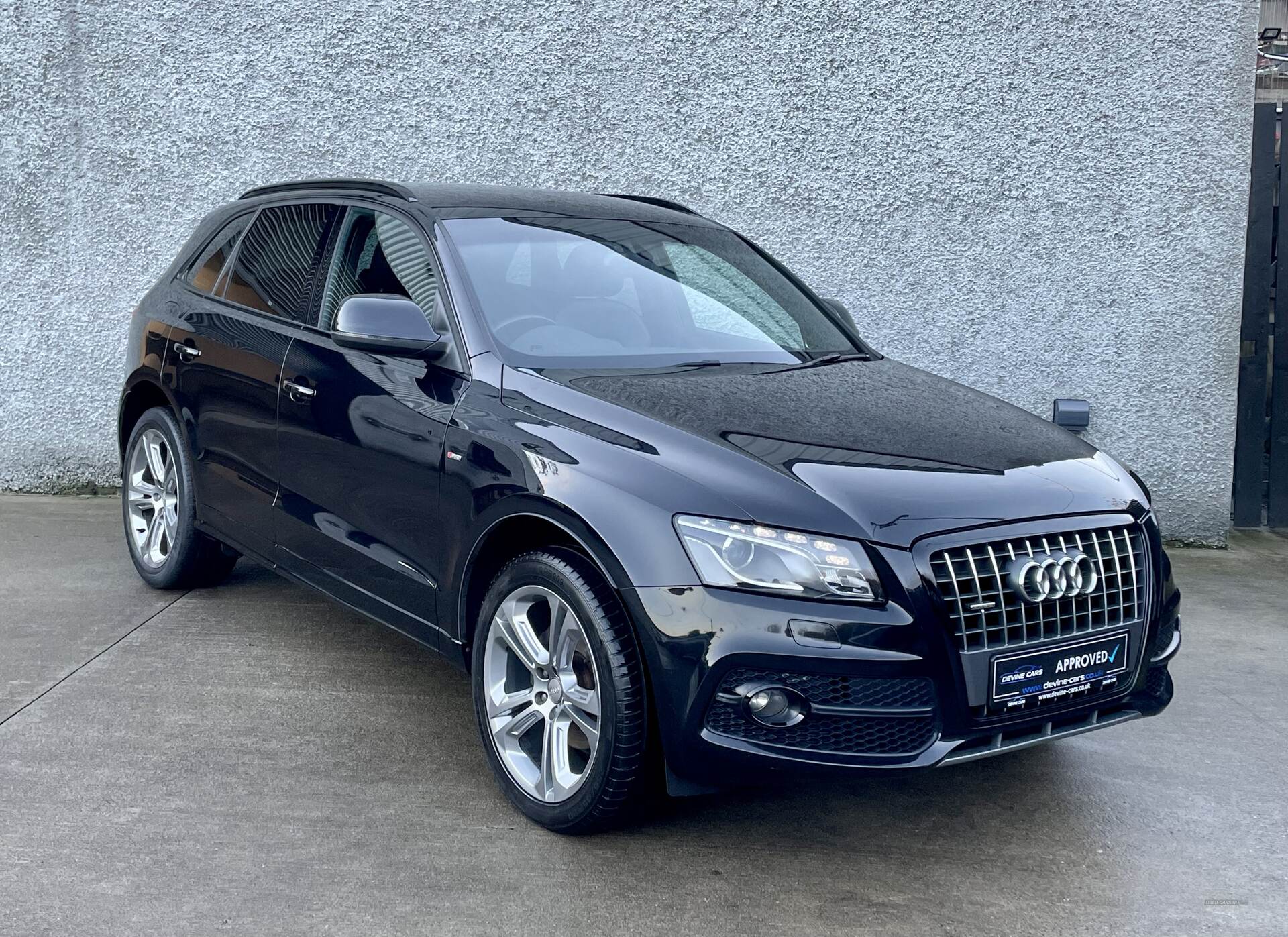 Audi Q5 ESTATE SPECIAL EDITIONS in Tyrone