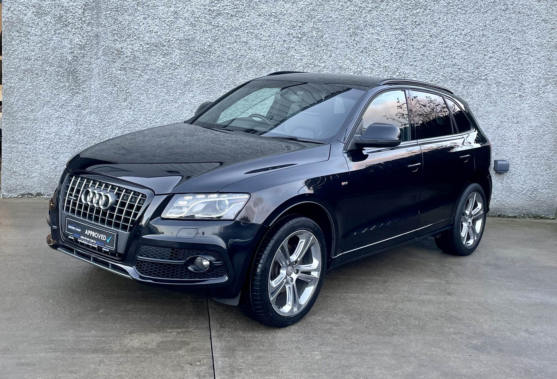 Audi Q5 ESTATE SPECIAL EDITIONS in Tyrone