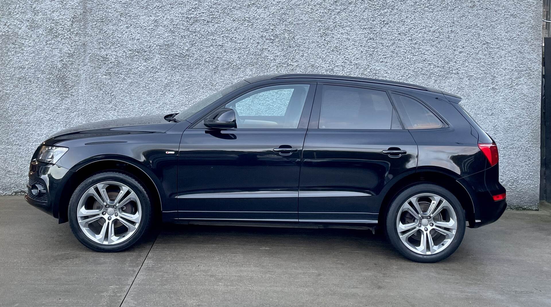 Audi Q5 ESTATE SPECIAL EDITIONS in Tyrone