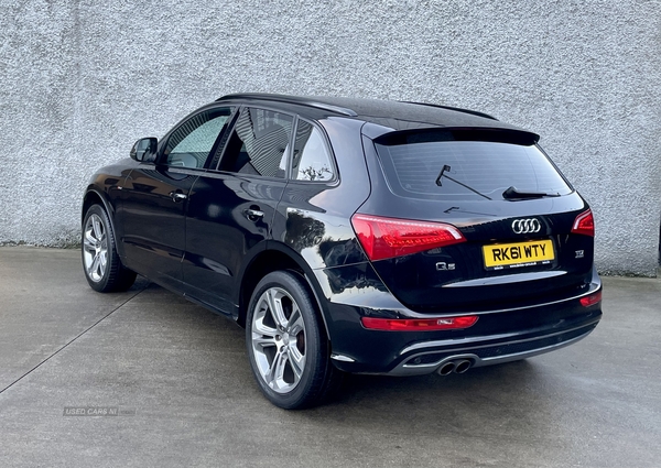 Audi Q5 ESTATE SPECIAL EDITIONS in Tyrone