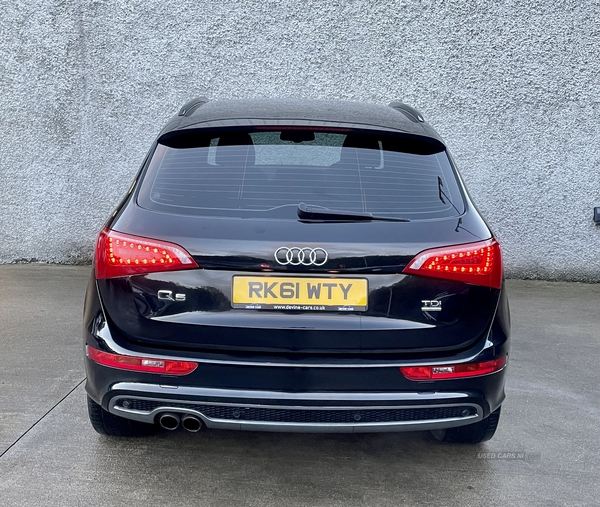 Audi Q5 ESTATE SPECIAL EDITIONS in Tyrone