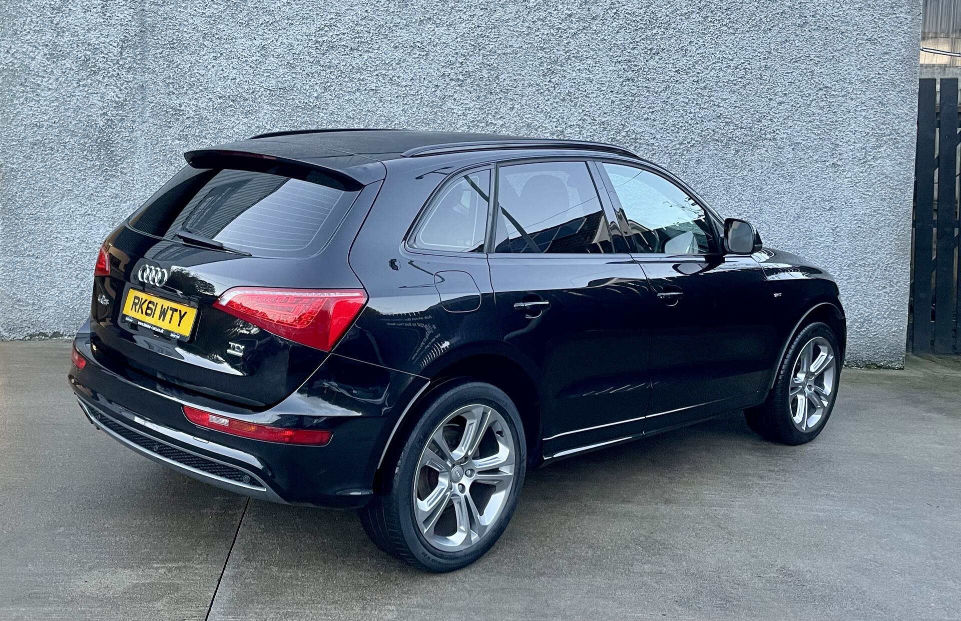 Audi Q5 ESTATE SPECIAL EDITIONS in Tyrone