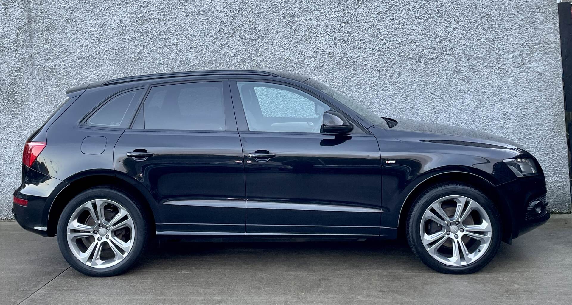 Audi Q5 ESTATE SPECIAL EDITIONS in Tyrone