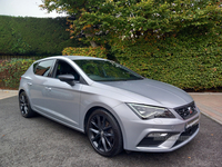 Seat Leon HATCHBACK in Antrim