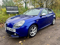 Alfa Romeo Giulietta DIESEL HATCHBACK in Antrim