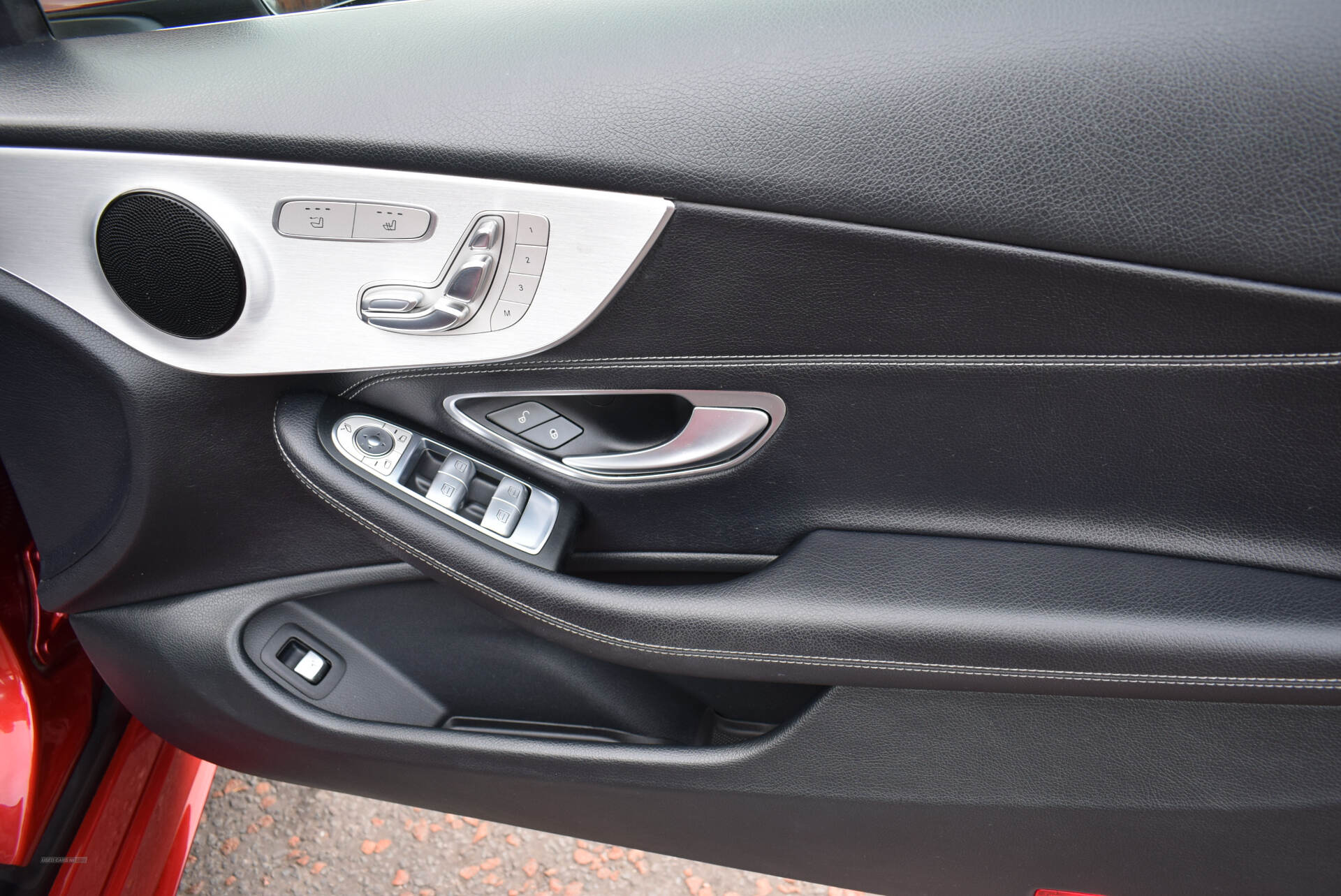 Mercedes C-Class DIESEL CABRIOLET in Antrim