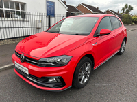 Volkswagen Polo HATCHBACK in Antrim