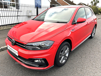 Volkswagen Polo HATCHBACK in Antrim