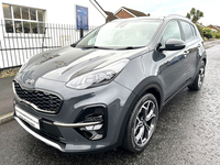 Kia Sportage DIESEL ESTATE in Antrim