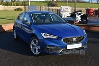 Seat Leon 1.4 E-Hybrid FR Auto in Antrim