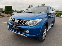 Mitsubishi L200 Warrior in Derry / Londonderry