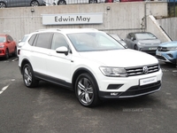 Volkswagen Tiguan Allspace Match Tdi Dsg 2.0 Match Tdi 150 Dsg in Antrim