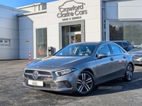 Mercedes-Benz A-Class 1.3 A200 Sport (Executive) Saloon 4dr Petrol Manual Euro 6 (s/s) (163 ps) in Antrim