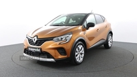 Renault Captur 1.3 TCe Iconic SUV 5dr Petrol EDC Euro 6 (s/s) (140 ps) in Tyrone