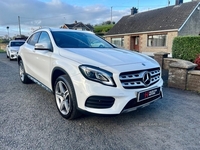 Mercedes-Benz GLA 2.1 GLA 200d AMG Line (Premium) Diesel Auto 4MATIC in Tyrone