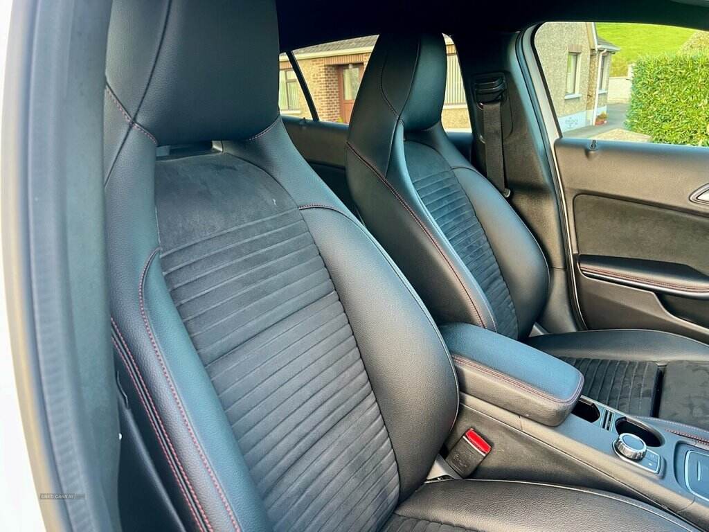 Sep 2018 Mercedes-Benz GLA GLA 200d 4Matic AMG Line Premium 5dr Auto