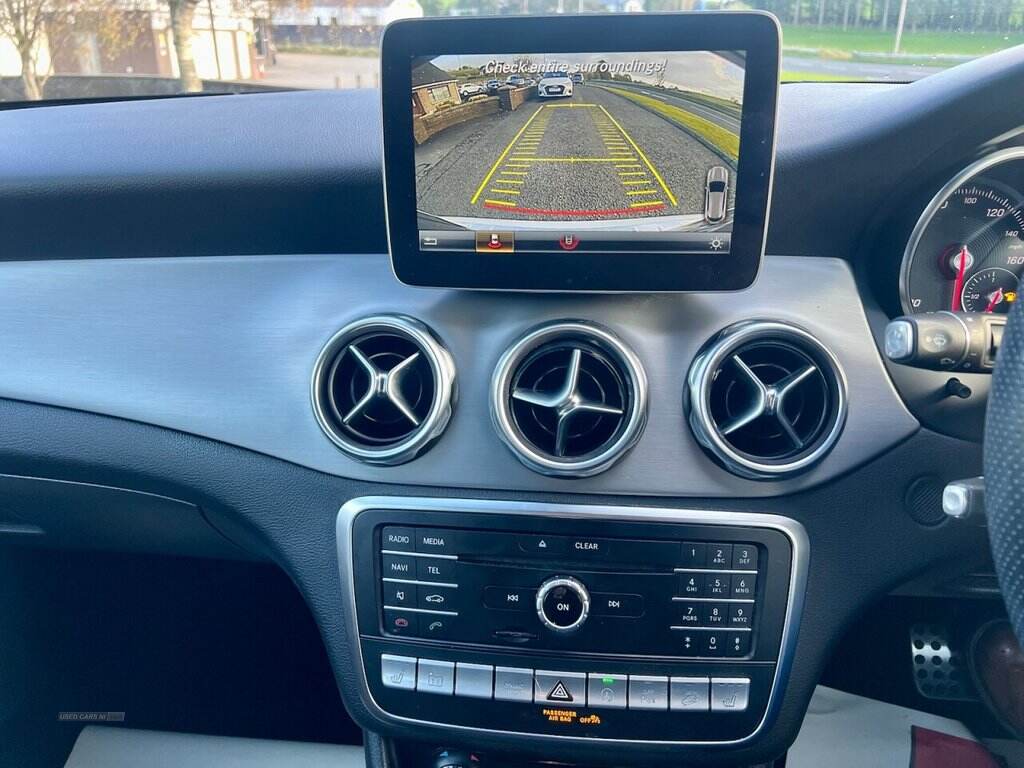 Sep 2018 Mercedes-Benz GLA GLA 200d 4Matic AMG Line Premium 5dr Auto