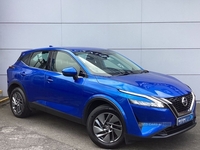 Nissan Qashqai 1.3 DIG-T MHEV Acenta Premium SUV 5dr Petrol Hybrid Manual Euro 6 (s/s) (140 ps) 1 owner, Low miles in Antrim