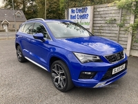 Seat Ateca Tdi 4drive Fr Sport 2.0 Tdi 4drive Fr Sport in Armagh