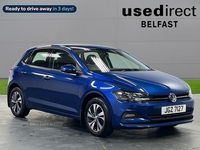 Volkswagen Polo 1.0 Tsi 95 Se 5Dr in Antrim