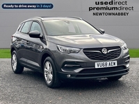 Vauxhall Grandland X 1.2 Turbo Se 5Dr in Antrim