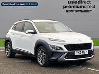 Hyundai Kona 1.6 Gdi Hybrid Premium 5Dr Dct in Antrim