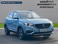 MG Motor Uk ZS 105Kw in Down