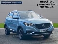 MG Motor Uk ZS 105Kw in Down