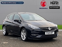 Vauxhall Astra 1.2 Turbo 145 Sri 5Dr in Antrim