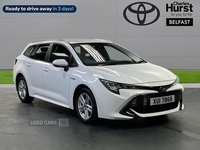 Toyota Corolla 1.8 Vvt-I Hybrid Icon Tech 5Dr Cvt in Antrim