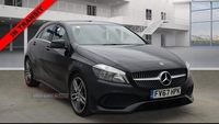 Mercedes-Benz A-Class 1.5 A180d AMG Line Hatchback 5dr Diesel Manual Euro 6 (s/s) (109 ps) in Derry / Londonderry