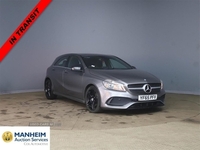 Mercedes-Benz A-Class 1.5 A180d AMG Line Hatchback 5dr Diesel Manual Euro 6 (s/s) (109 ps) in Derry / Londonderry