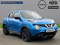 Nissan Juke 1.6 [112] Tekna 5Dr Cvt [Bose] in Down