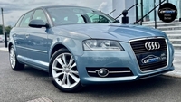 Audi A3 1.6 TDI Sport Sportback 5dr Diesel Manual Euro 5 (s/s) (105 ps) in Antrim