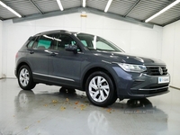 Volkswagen Tiguan 2.0 TDI Life SUV 5dr Diesel Manual Euro 6 (s/s) (150 ps) in Derry / Londonderry