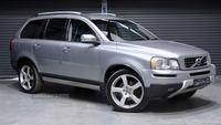 Volvo XC90 2.4 D5 R-DESIGN SE AWD in Antrim