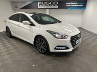 Hyundai i40 1.7 CRDi Blue Drive Premium Saloon 4dr Diesel Manual Euro 6 (s/s) (141 ps) Full Leather, Full Service History in Down