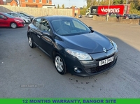 Renault Megane 1.9 dCi Dynamique TomTom Hatchback 5dr Diesel Manual Euro 5 (130 ps) in Down