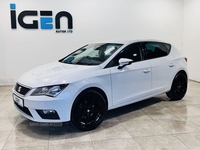 Seat Leon 1.2 TSI SE Dynamic Technology Hatchback 5dr Petrol Manual Euro 6 (s/s) (110 ps) in Antrim